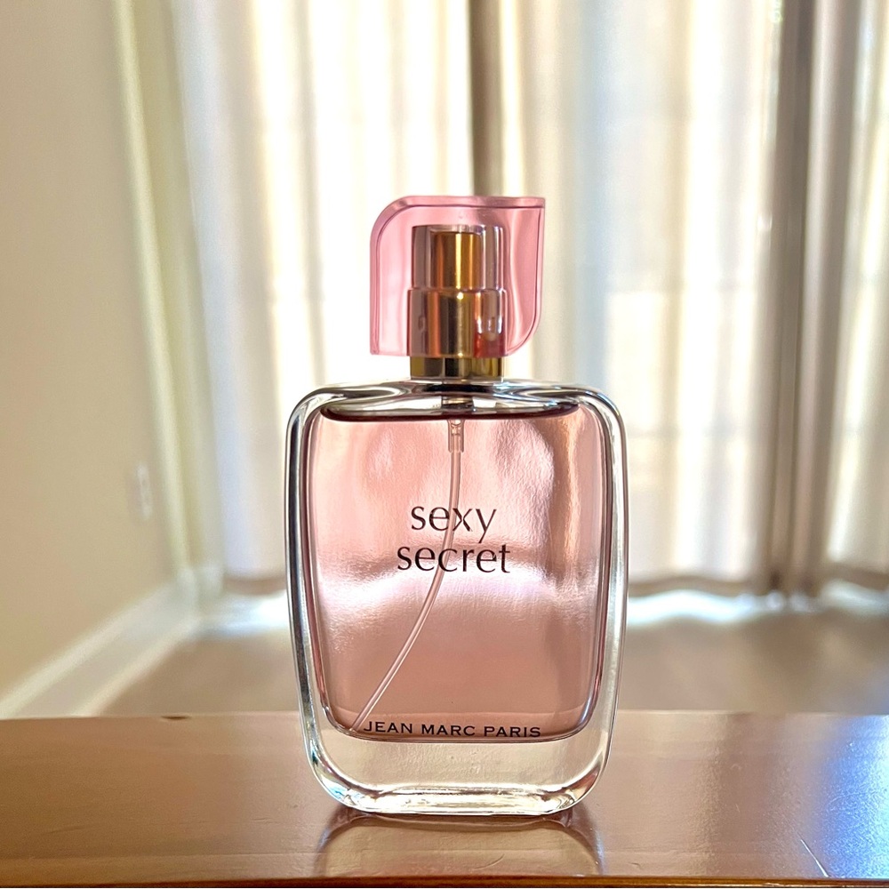 NEW Jean Marc Paris Sexy Secret Fragrance Spray 1.7 fl oz 50ml